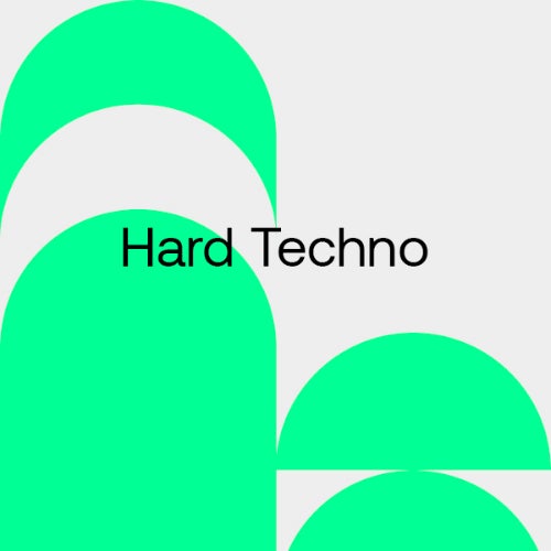 Beatport June Festival Essentials Hard Techno 2023